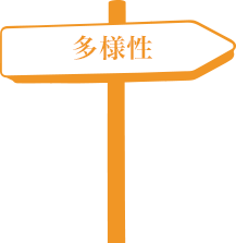 多様性