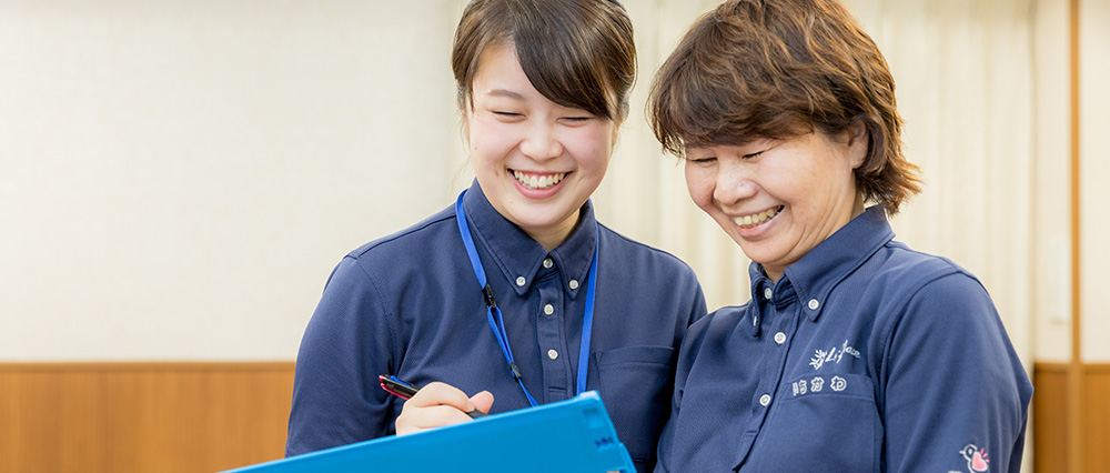 不安を取り除くことで、真の快適は生み出される。